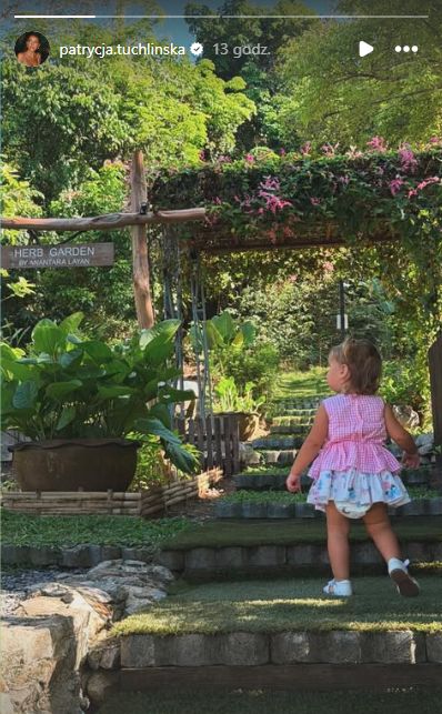 Patrycja Tuchlińska pokazała nowe fotki pociech