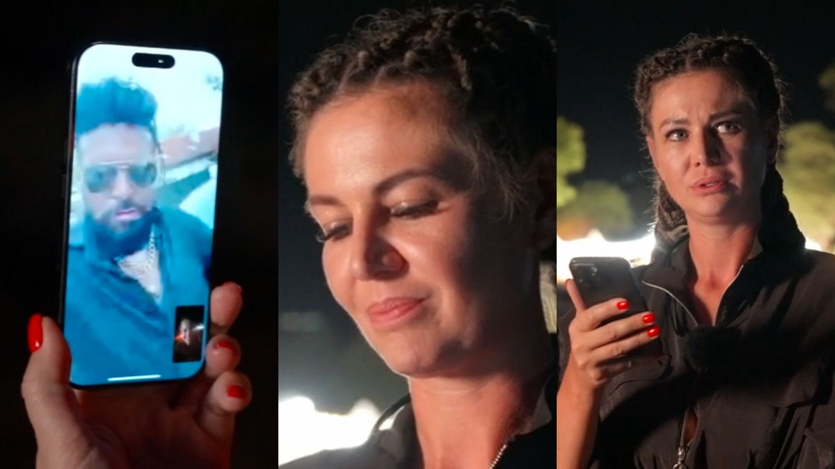 Maja Rutkowski zaliczyła spinę z mężem przez telefon