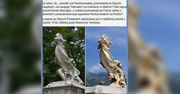 To "najpiękniejszy nagrobek" w Warszawie. Okazuje się, że jest to kopia