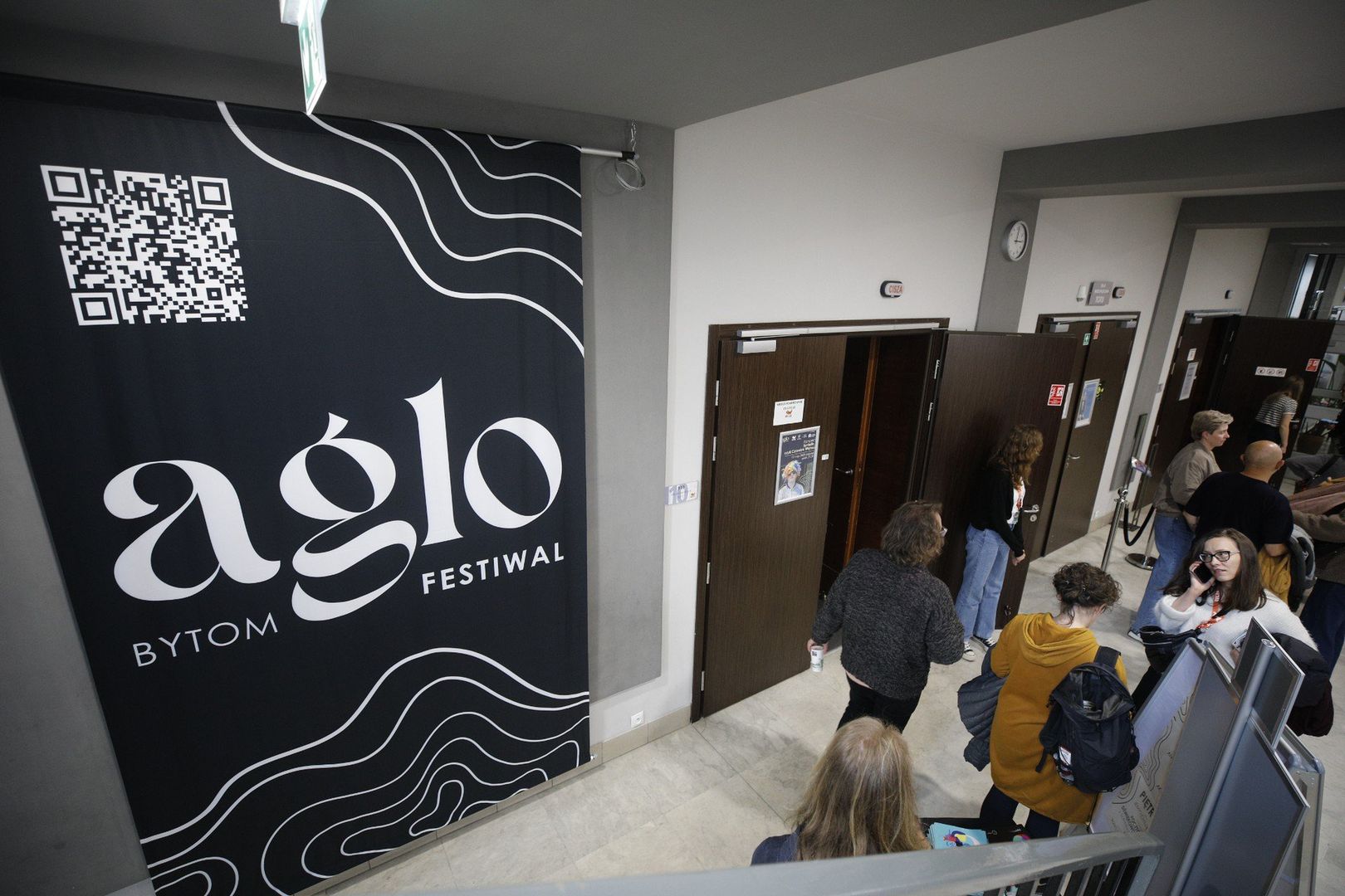 Niedziela, ostatni dzień drugiej edycji &#34;Aglo Festiwal. Bytom&#34;