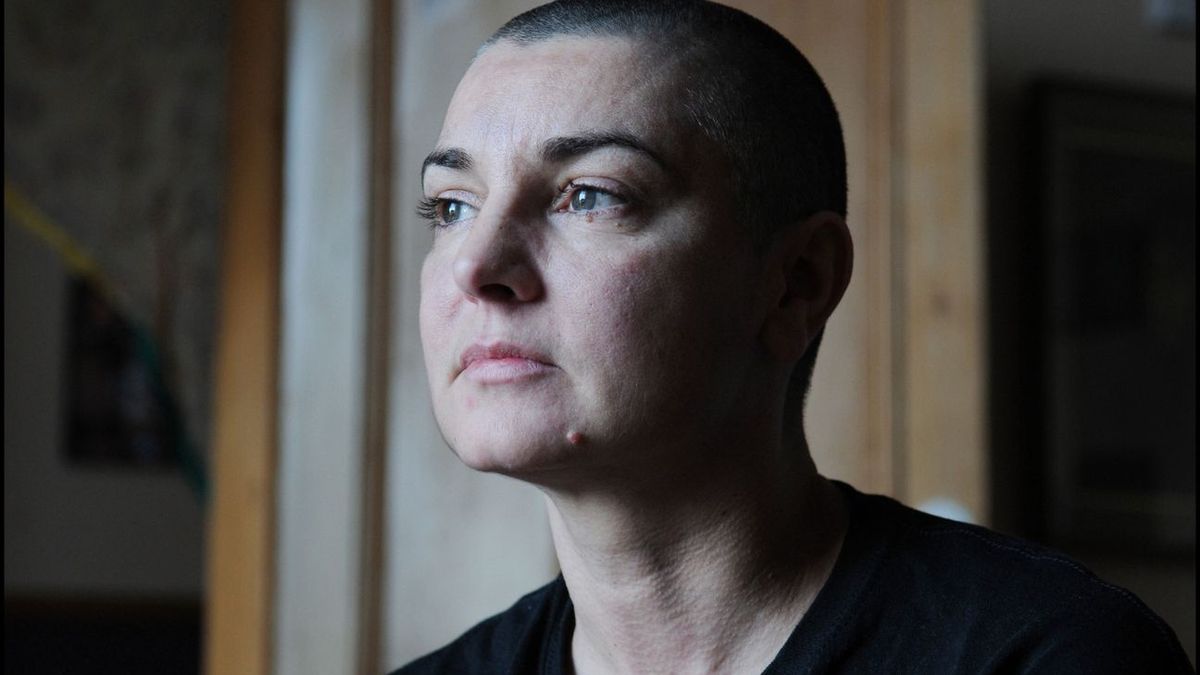 Sinead O'Connor