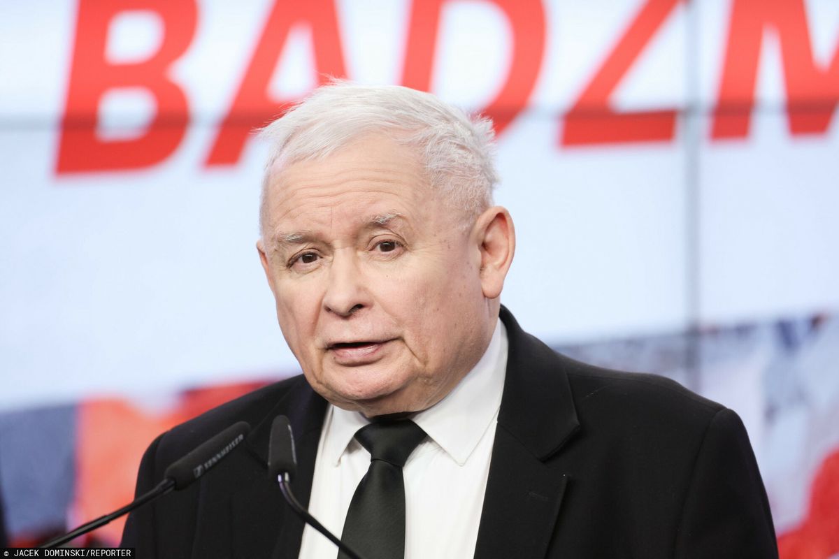 Kaczyński porównał Tuska do Hitlera? "Byli już tacy"