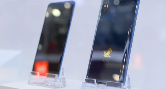Xiaomi pokazało wersję 5G smartfona Mi Mix 3