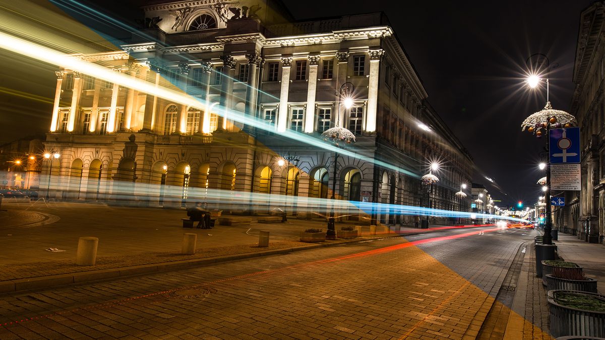 Jak LED-y podbijają świat fotografii, filmów i oświetlenia miejskiego 1