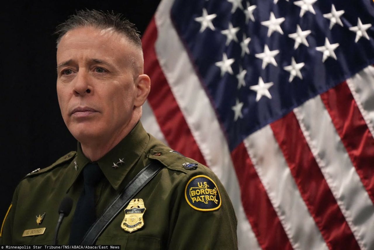 Media: dowódca operacji w Minneapolis odwołany. Waszyngton zaprzecza