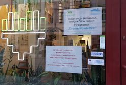 Katowice. Miasto otworzyło punkt programu Czyste Powietrze