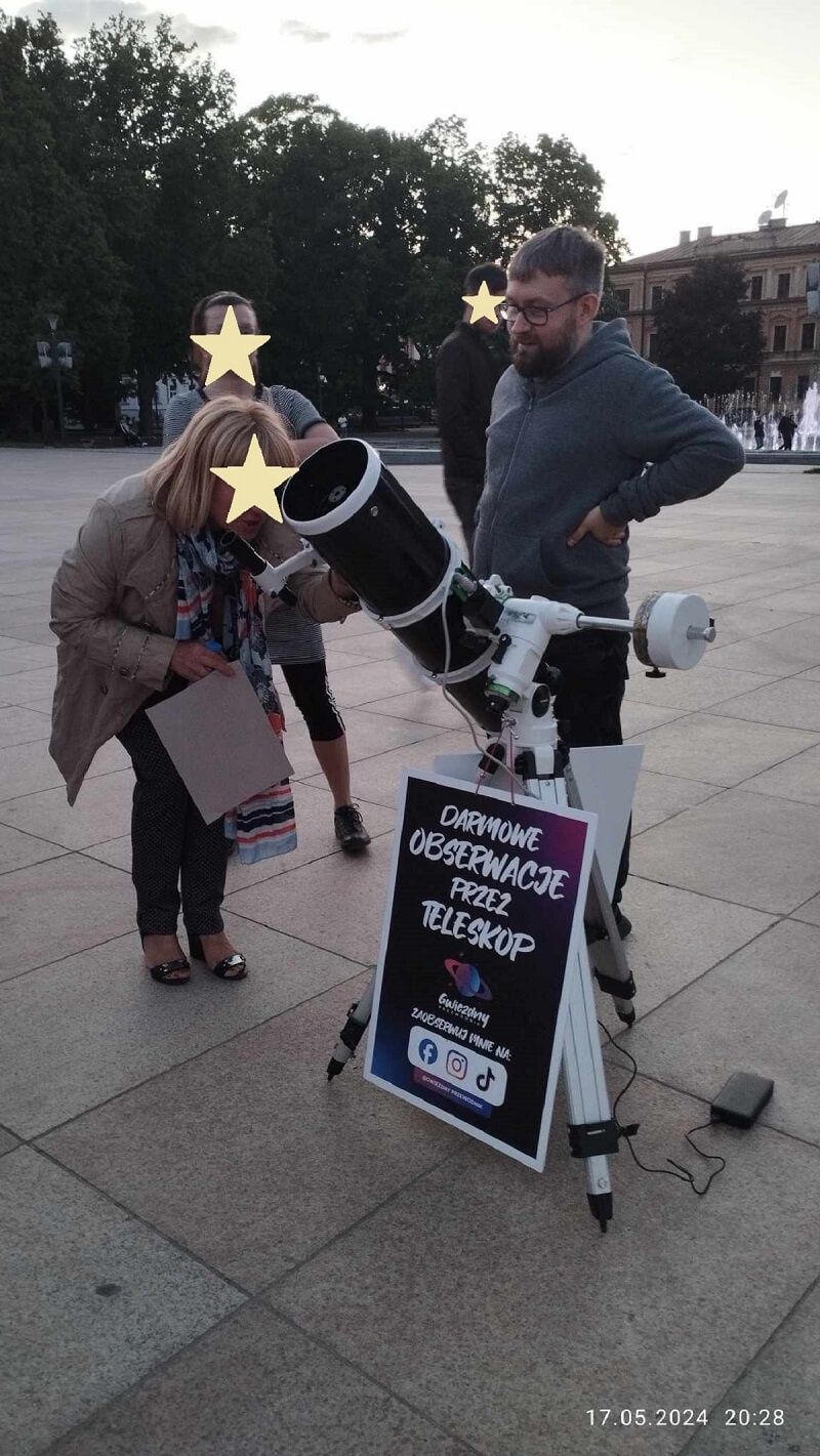 Astronomia chodnikowa