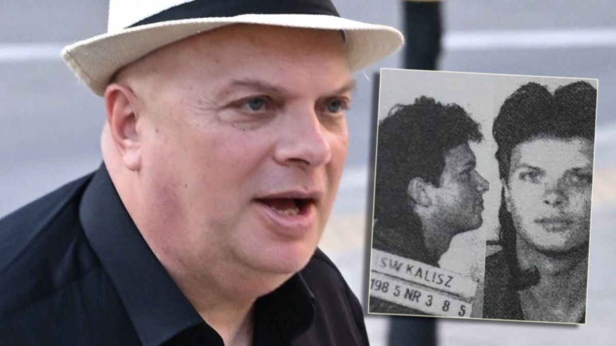 Krzysztof Skiba trafił kiedyś do więzienia (fot. KAPiF, YouTube)