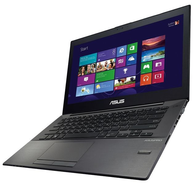ASUS PRO Advanced BU401 laptop