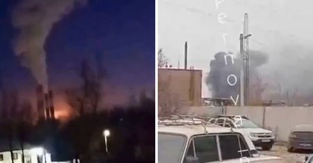 Atak na ogromny zakład w Rosji. Ponad 1000 km od granicy z Ukrainą