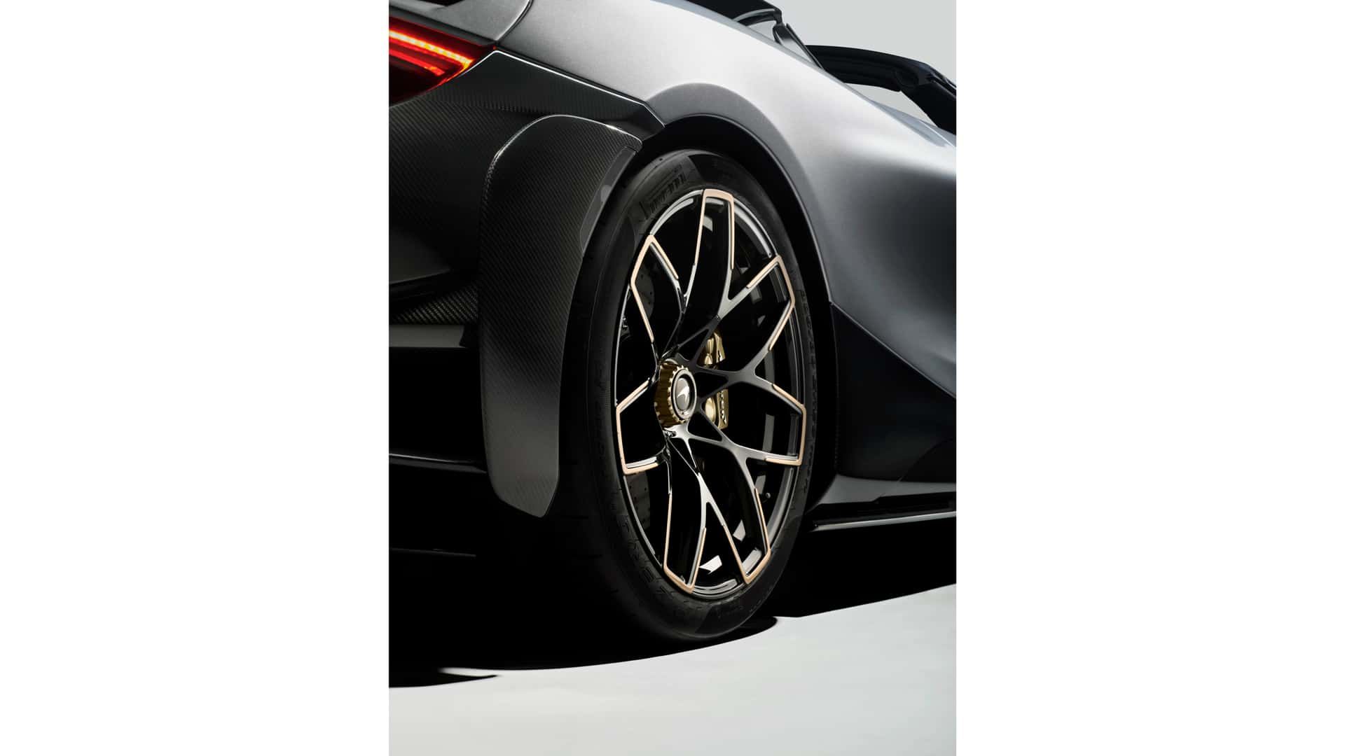McLaren 788 HS