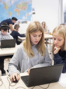 Sweden reforms education. Technology failed the test