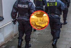 Weszli do pomieszczenia ukrytego w szafie. Niecodzienne odkrycie w Nowym Targu