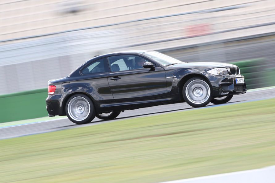 BMW 1M coupe