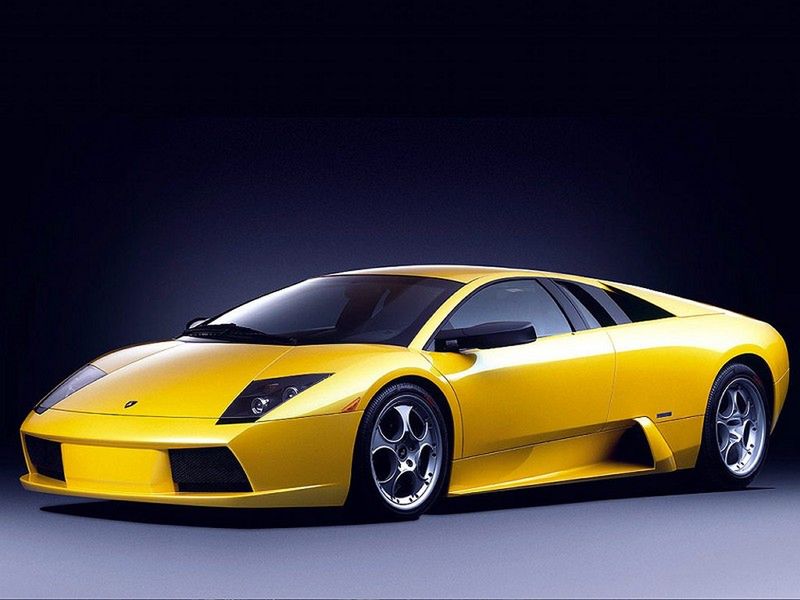 Lamborghini - od traktorów do potworów [galeria] 17