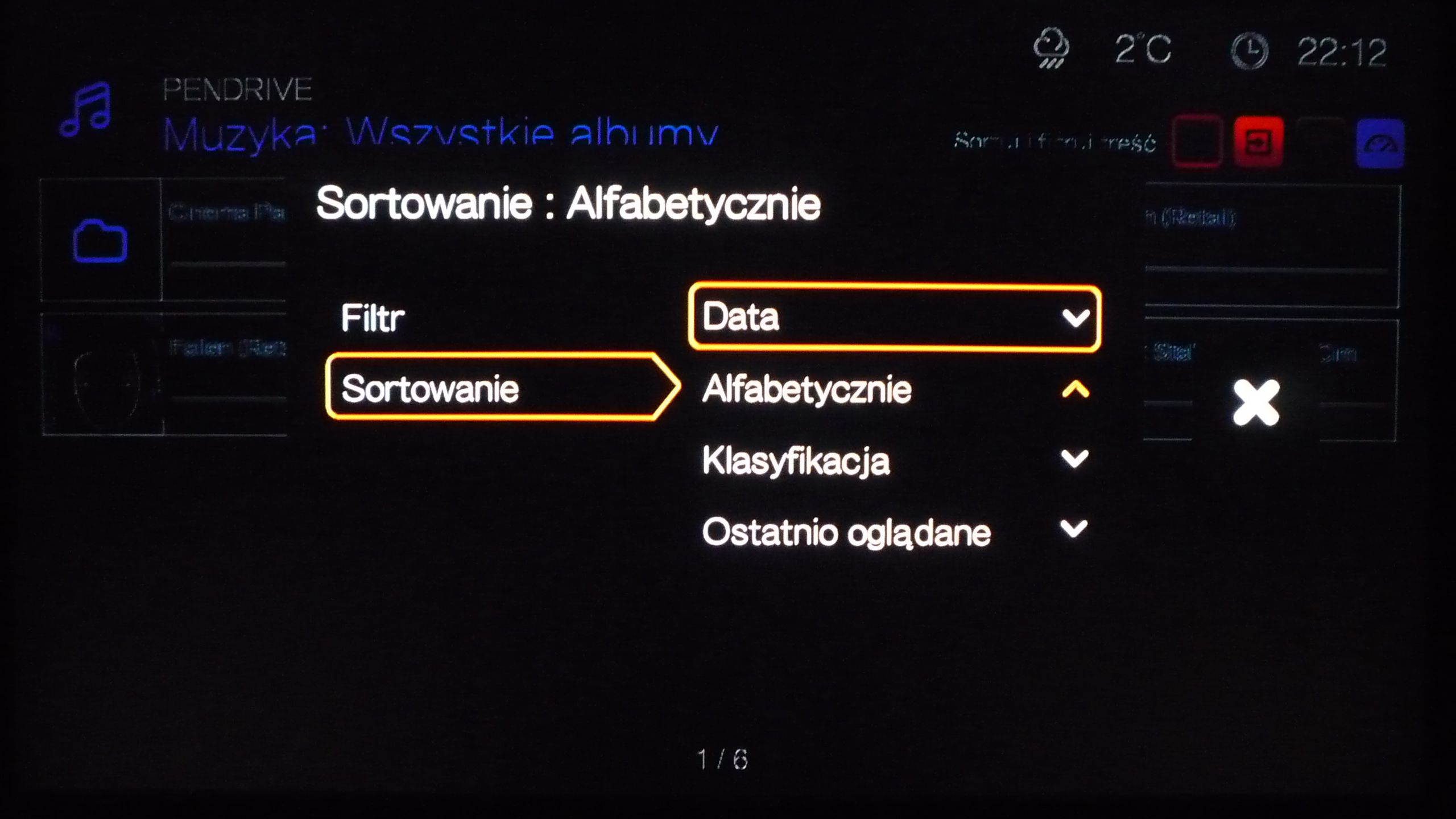 WD TV Live – rozrywka w rozdzielczości HD [test] 19
