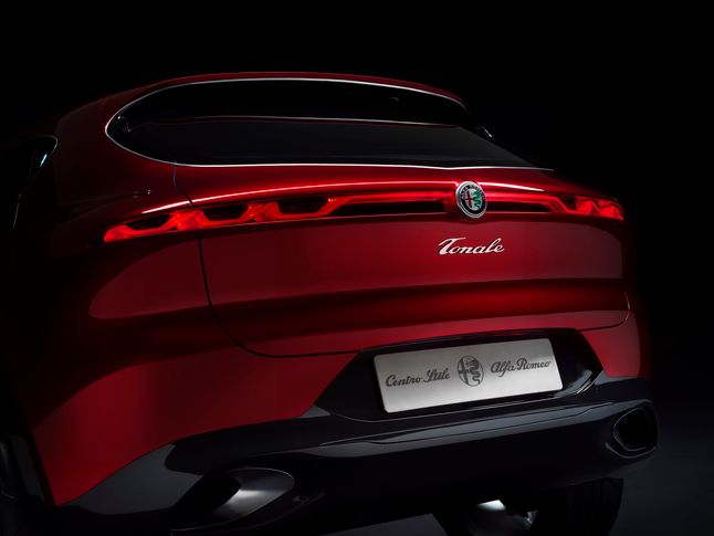 Alfa Romeo Tonale (2022)