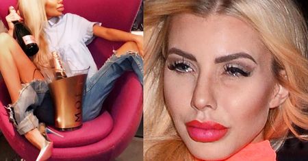 Polska "żywa Barbie" żąda... 3,5 TYSIĄCA ZŁOTYCH za wywiad! "Przyjazd, zakwaterowanie, interview"