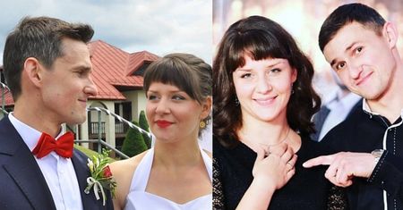 Odrzuceni przez rolników Kasia i Dawid wzięli ślub! (FOTO)