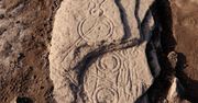 Naukowcy w Szkocji odkryli niezwykły kamień sprzed 1400 lat