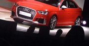 Audi RS3 - wygrać bitwę kompaktów