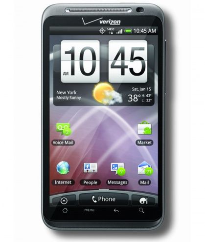Ponad 10 milionów HTC z 4G do końca 2011 roku
