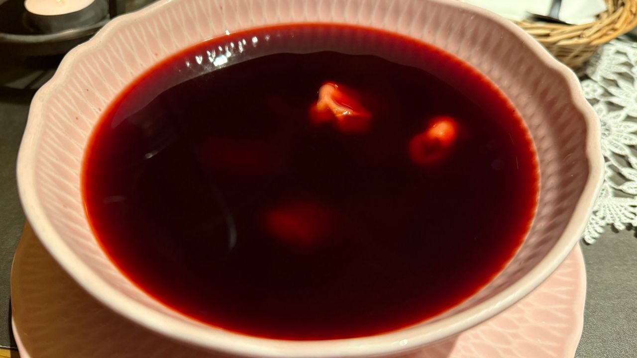 Jak barszcz to tylko taki. Przepis, który podreperuje zdrowie