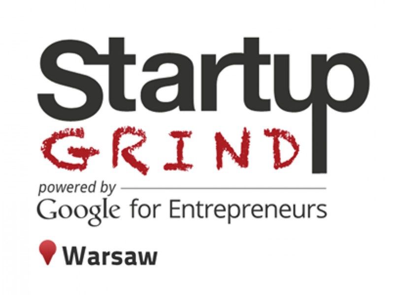 Rusza Startup Grind Warsaw