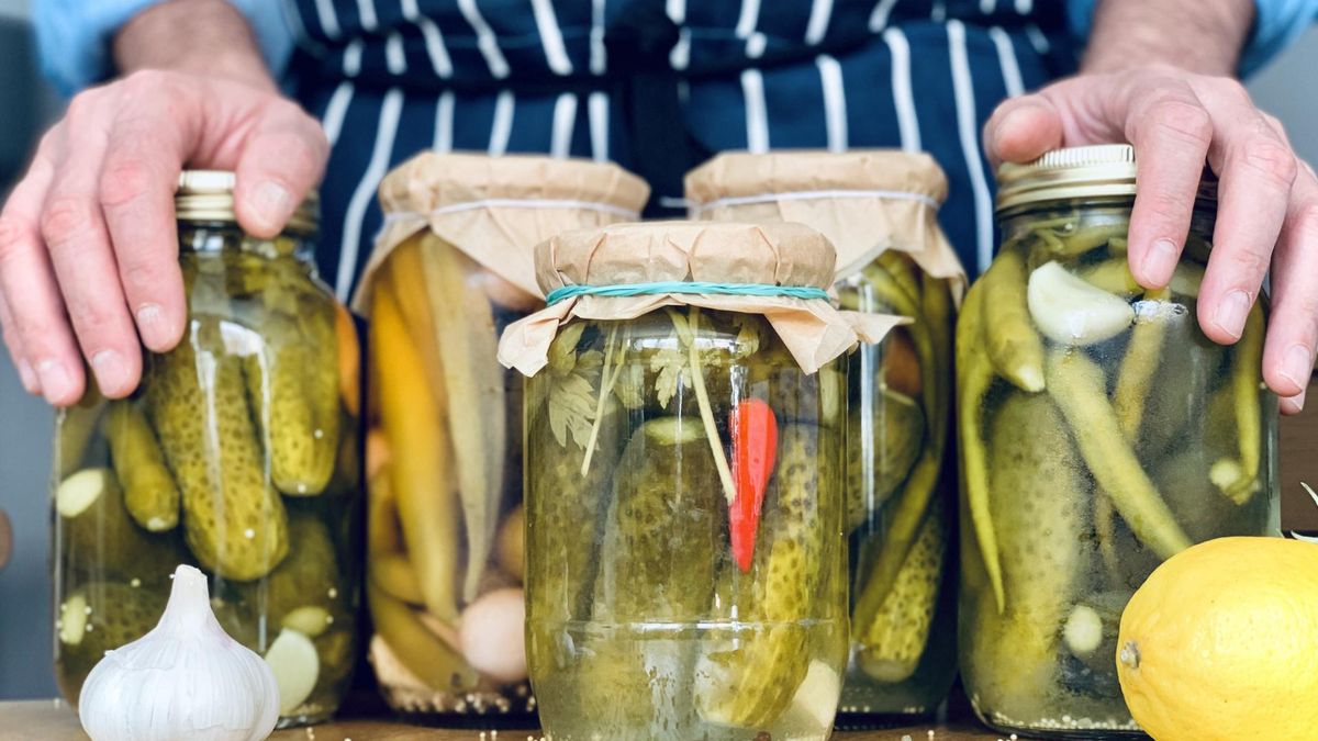 Nie każdy może jeść kiszonki