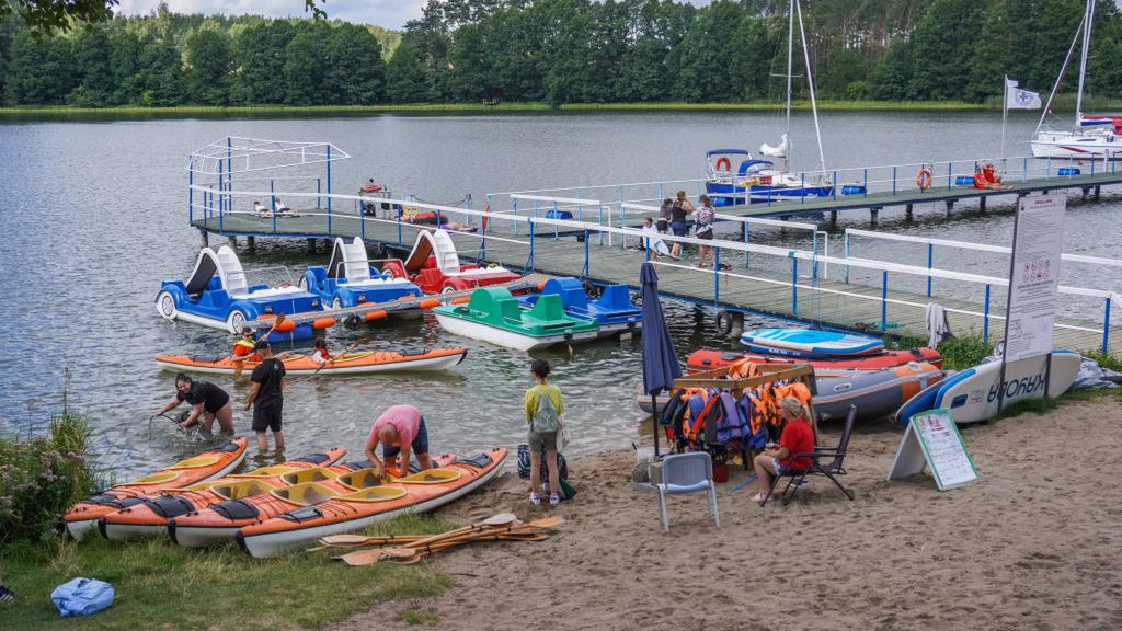 GIS zamyka kolejne kąpieliska