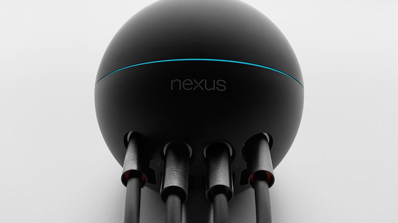 Nexus Q. Google stworzył miniaturową, multimedialną gwiazdę śmierci 1