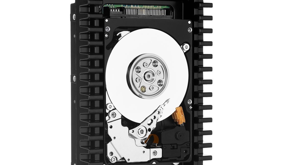 WD VelociRaptor 1 TB - twardziel dla entuzjasty 1