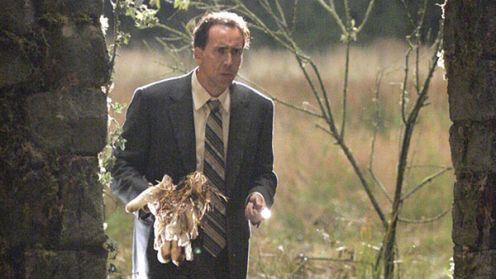 Nicolas Cage zapoluje na czarownicę 1