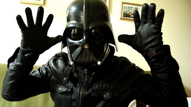 Samsung Galaxy S telefonem Ciemnej Strony Mocy? [wideo] 1