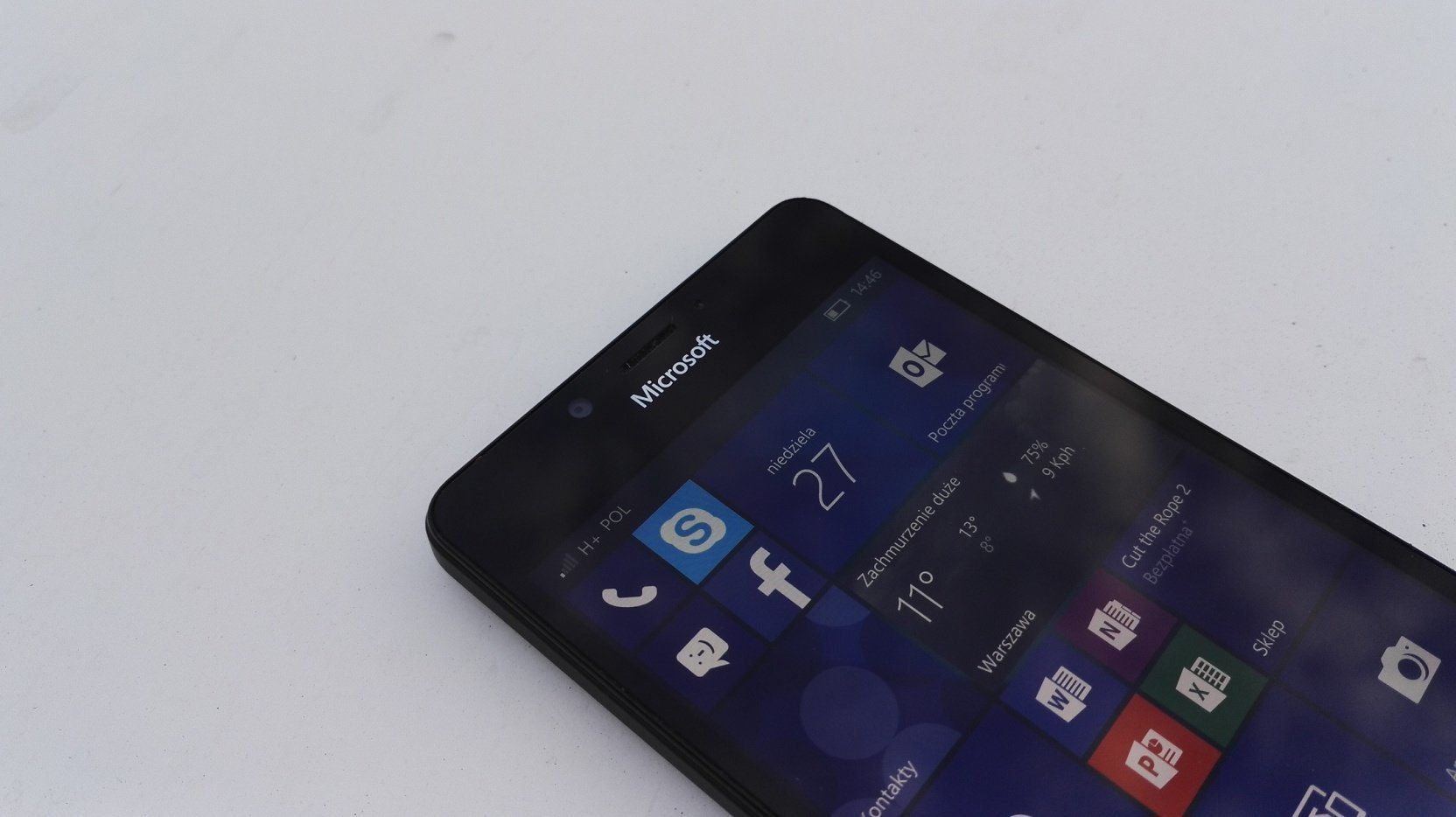 Microsoft Lumia 950 - test i recenzja 2