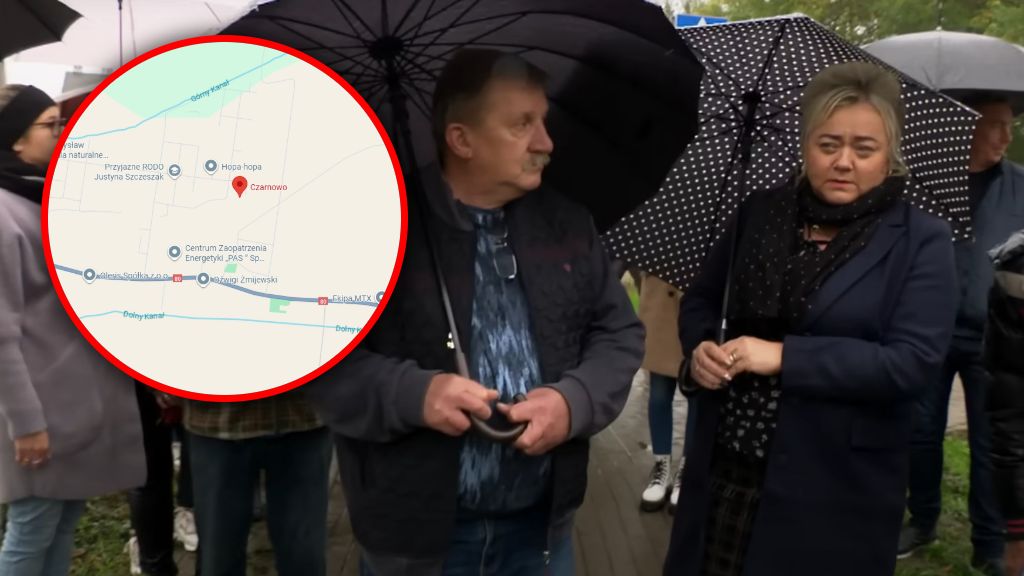 Mieszkańcy będą protestować dwa lata po tragedii