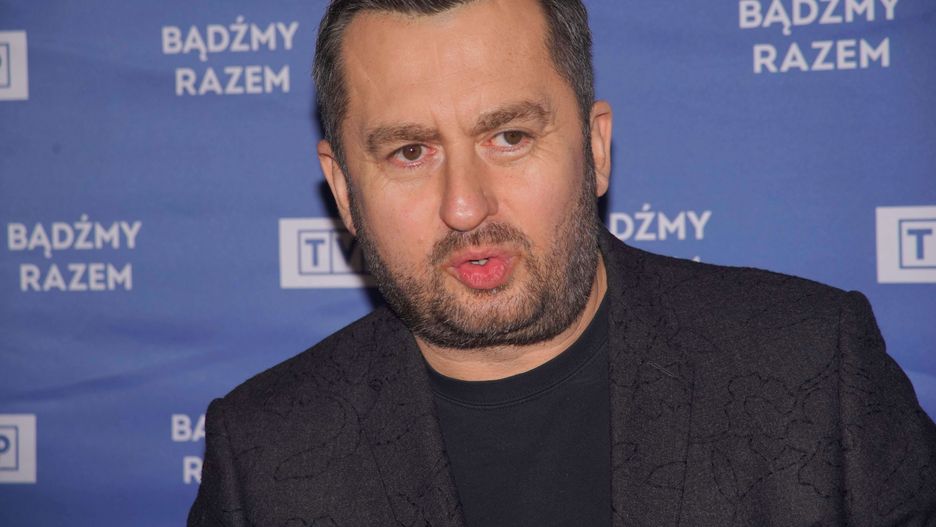 Norbi wciąż liczy na pracę w TVP