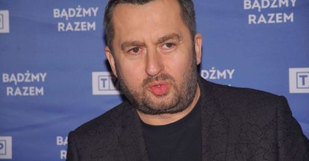 Jest na bruku? Norbi nie poddaje się ws. TVP