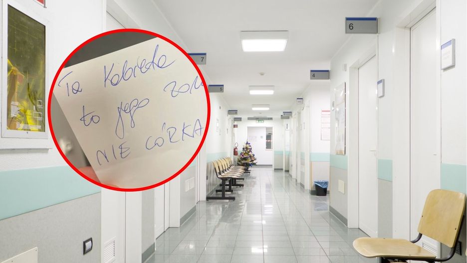Kartka z notatką rozbawiła internautów