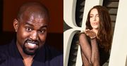 Kanye West PRZYŁAPANY na romansowaniu z Iriną Shayk! Plotki się potwierdziły!