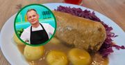 Sekret śląskiej kuchni według Piotra Ogińskiego. To dzięki temu kapusta smakuje jak w przedszkolu