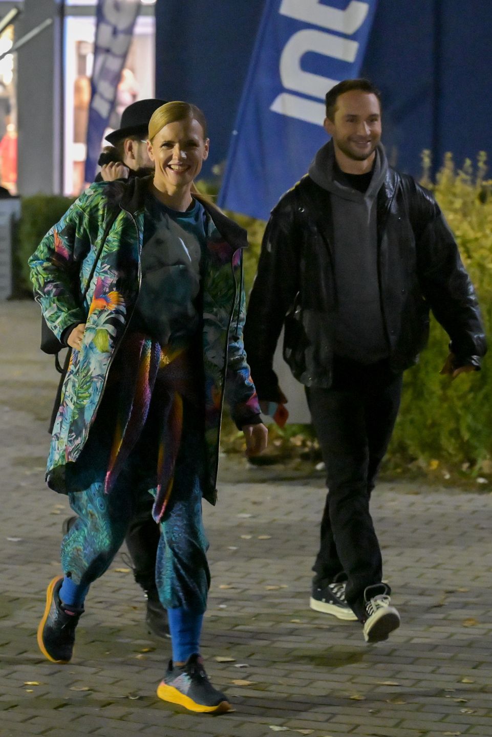 Gorodecka i Kuroczko po nagraniach "Tańca z gwiazdami"