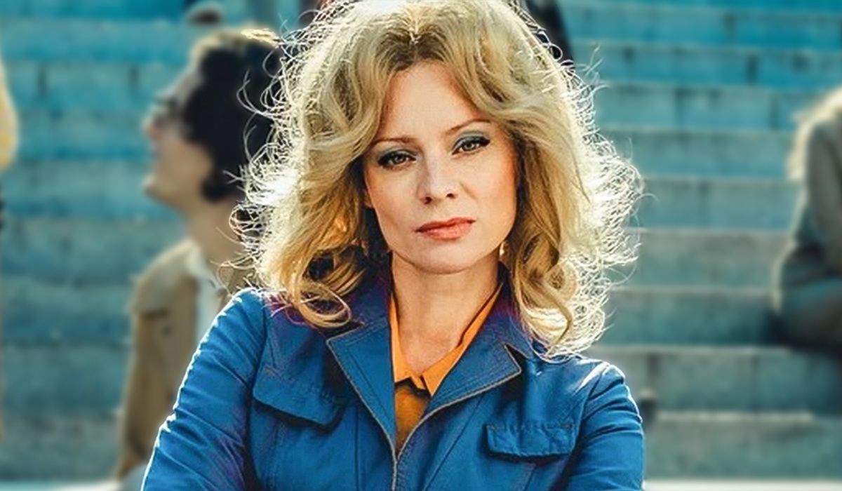 Magdalena Boczarska w filmie "Różyczka"