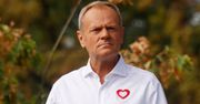 "Karły rządzą narodem". Na koniec Tusk nie oszczędził nikogo
