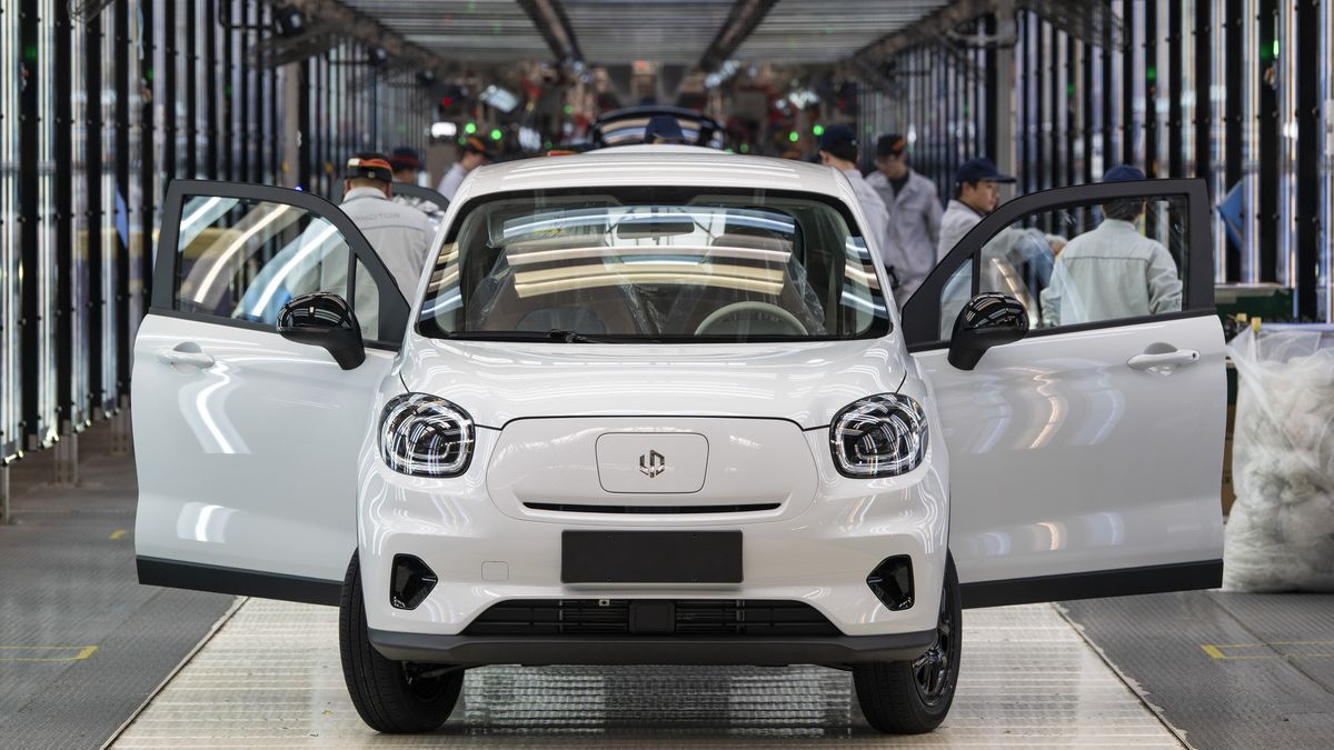 Od kwietnia na polskim rynku sprzedawane będą auta Leapmotor T03