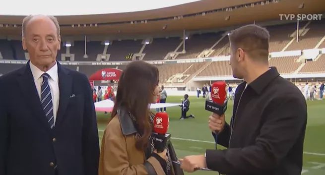 Kontrowersyjne zachowanie dziennikarzy TVP. KRRiT oceni, czy złamali prawo