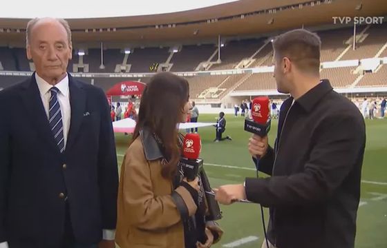 Kontrowersyjne zachowanie dziennikarzy TVP. KRRiT oceni, czy złamali prawo