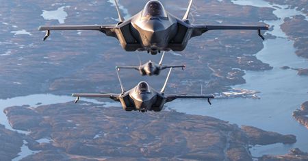 Sąsiad Rosji z wyjątkowymi F-35. Nikt inny takich nie ma