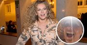 Naturalna Joanna Liszowska promienieje w plażowym wydaniu. Flirciarsko odsłoniła kolana