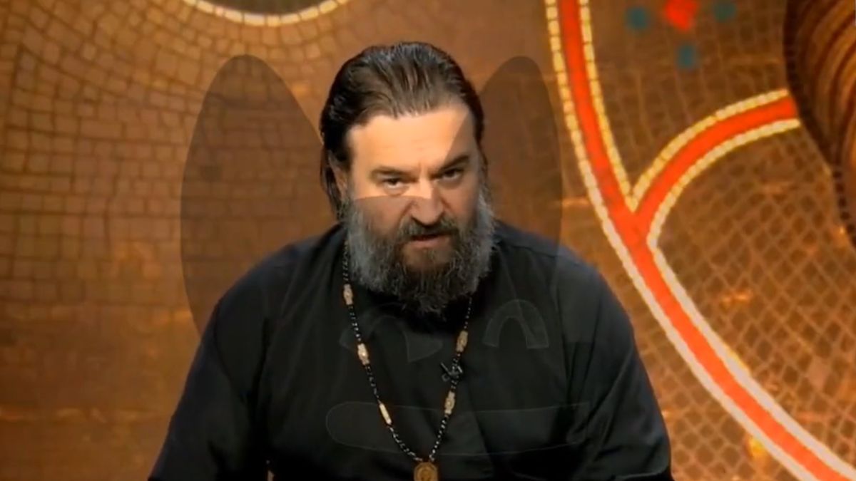 Rosyjski duchowny nawiązał do znanego ukraińskiego pisarza 